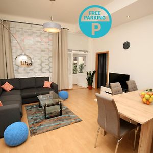 Appartement met Drie Slaapkamers